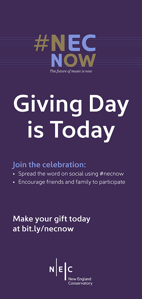 Giving Day Gainsborough